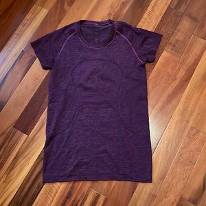 Lululemon run swiftly T-shirt